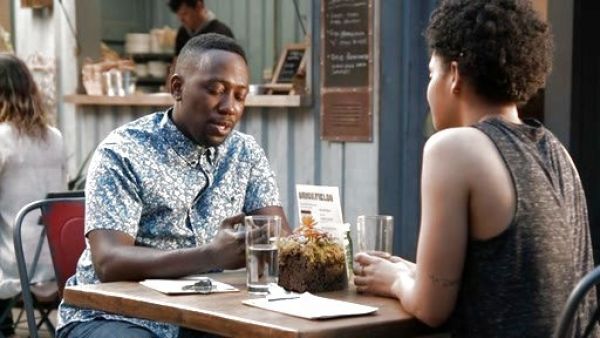 Winston Bishop's 'Flowerland' Short Sleeve Print Woven Shirt on New Girl