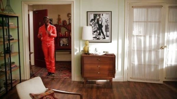 Winston Bishop's Men's Red Leather Jacket on New Girl