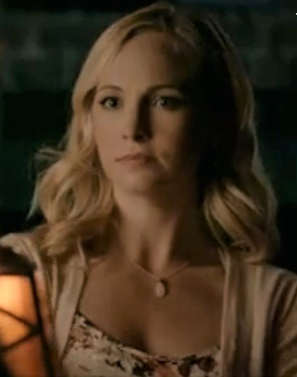Worn on "The Vampire Diaries", Worn by Caroline Forbes, Season 8 Episode 9