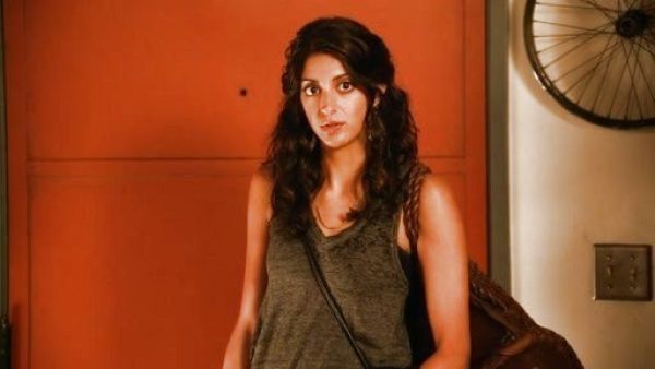 Zara Sandhu's Breezy Tank on Weird Loners