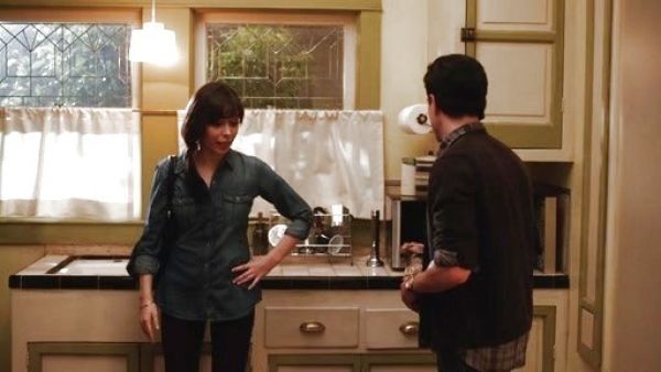 Zelda Vasco's Denim Shirt With Pockets on A to Z