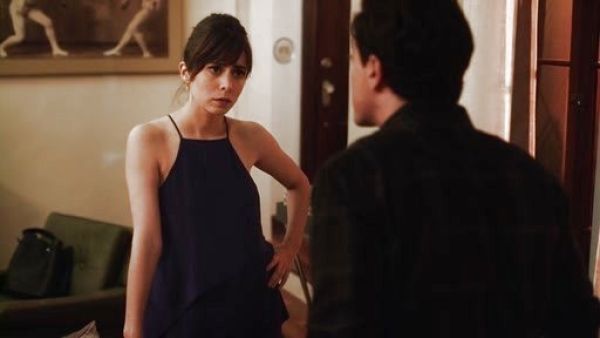 Zelda Vasco's Draped Camisole on A to Z