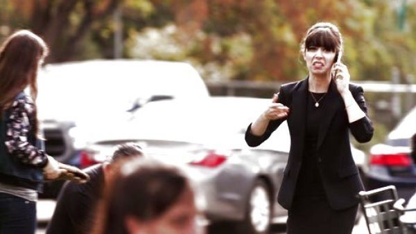 Zelda Vasco's Gabe 2 One-Button Blazer on A to Z