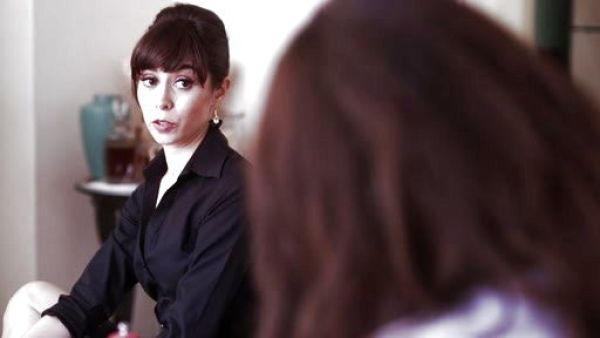 Zelda Vasco's Larissa 2 Luxe Top on A to Z