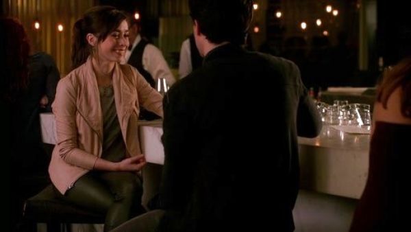 Zelda Vasco's Scuba Leather Jacket on A to Z