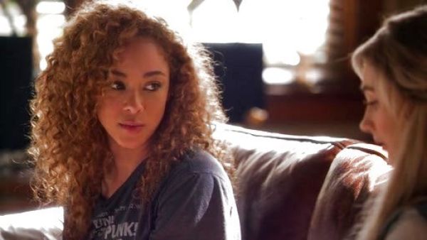 Zoey Dalton's "PUNK! PUNK! PUNK!" Vintage T-shirt													 		- BLACK on Nashville