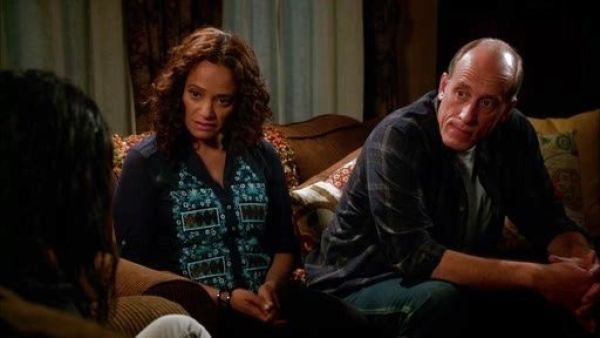 Zoila Diaz's Larimar Henley on Devious Maids