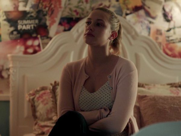 Betty Cooper's Polka Dot Tank
