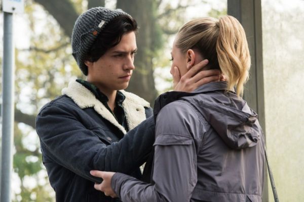 Jughead Jones's Black Denim Jacket