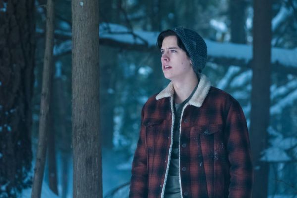 Jughead's Plaid Jacket