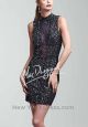 4038T Sequin Mini Dress