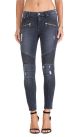Aaron Moto Skinny Jean