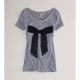 AE Chiffon Bow Tee