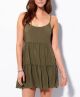 AE Soft Tiered Babydoll Dress