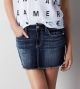 AEO Denim Mini Skirt