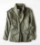 AEO Hooded Surplus Jacket