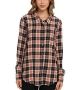 Anabella Plaid Shirt