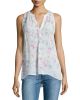 Aruna Printed Sleeveless Top