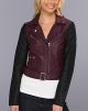 Athena Color Block Jacket