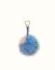 BAG CHARM POMPON