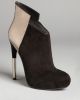 Baladi High Heel Platform Booties