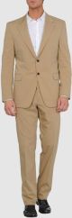 Beige Suit