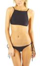 Bliss Bikini Bottom in Black