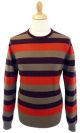Block Stripe Sweater