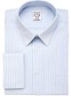 Blue Stripe Dress Shirt