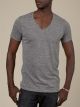 Boss Short Sleeve V Neck T-Shirt