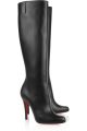 Bourge 100 Leather Knee Boots