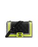Boy Fluo Flap Bag