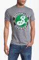 'Brooklyn Brewery' Graphic T-Shirt