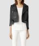 Brooklyn Leather Biker Jacket