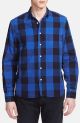 Buffalo Check Woven Shirt