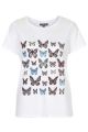 Butterfly Tee
