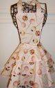Cake Pop Print Apron
