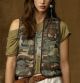 Camo Hunting Vest