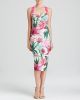 Carpel Chameleon Print Dress