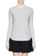Cashmere Boat Neck Sweater