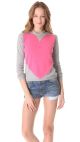 Cashmere Love Heart Sweater