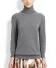 Cashmere Turtleneck Sweater