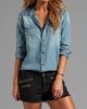 Chambray shirt