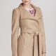 Chessy Wrap Coat