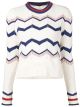 Chevron Sweater