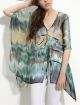 Chiffon Watercolor Top