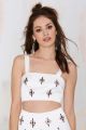 City Heat Rhinestone Crop Top