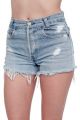 Classic Cut Off Jean Shorts