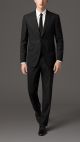 Classic Fit Wool Suit