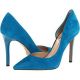 Claudette Suede Pumps